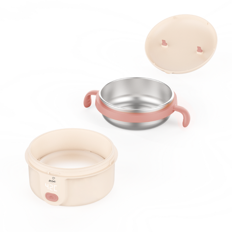 Rechargeable Baby Food Warmer