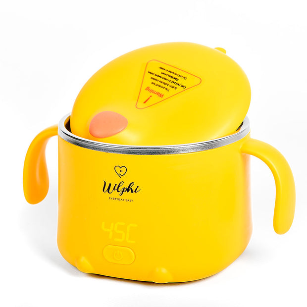 Rechargeable Baby Food Warmer