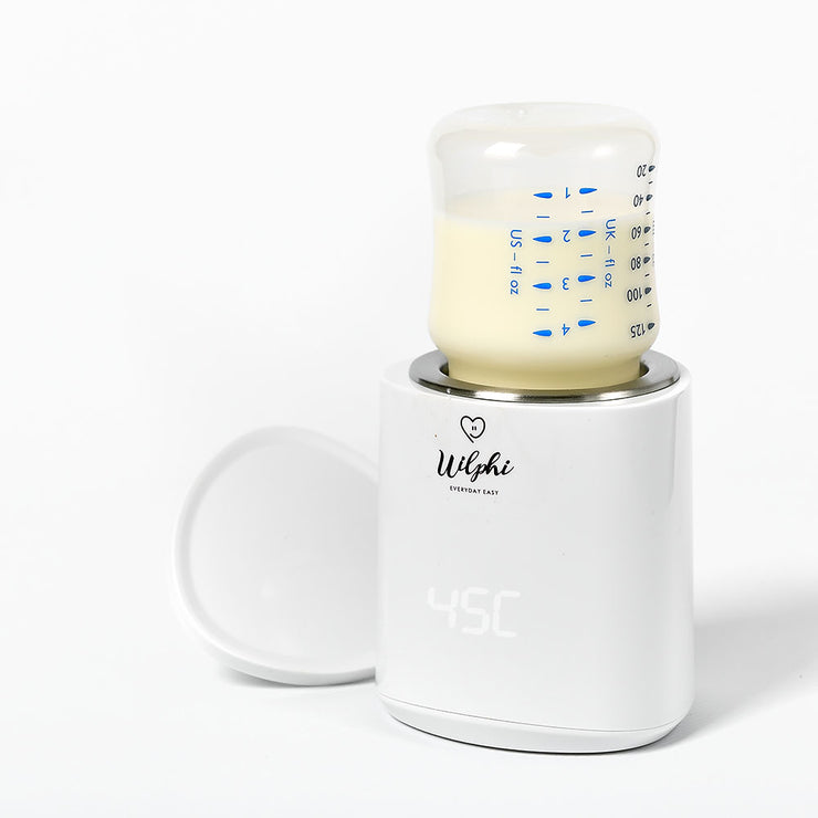 Rapid Baby Bottle Warmer