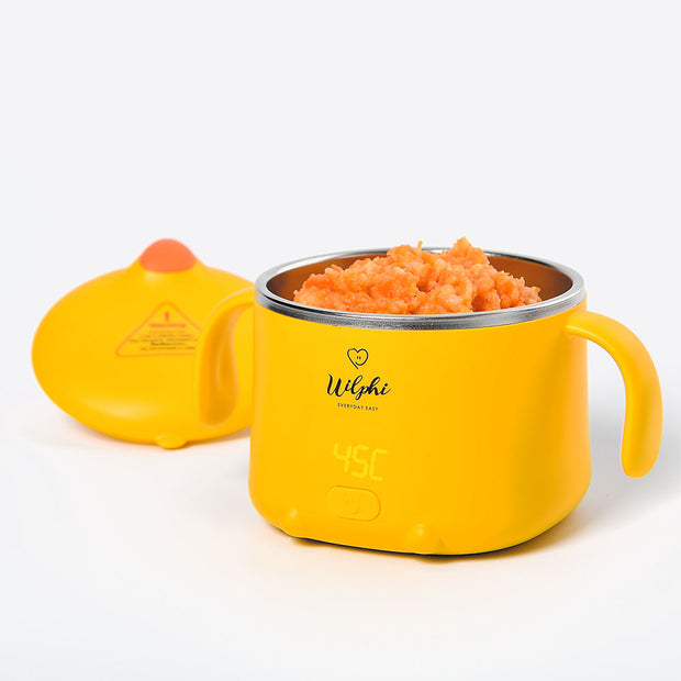 Rechargeable Baby Food Warmer