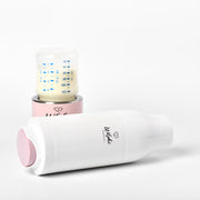 Baby Bottle Warmer With Formula Dispenser