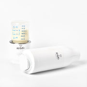 Baby Bottle Warmer With Formula Dispenser