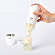 Baby Bottle Warmer With Formula Dispenser